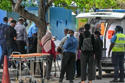 Dykkedrama på Maldivene: To omkomne hentet ut av «Haigrotta»
