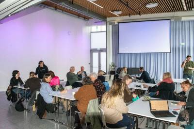 Vil gjøre festivaler grønnere