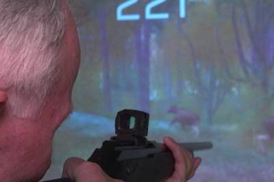 Demensskyting i Sandefjord