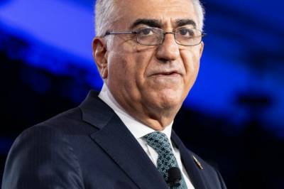 «Eksilprinsen» ber Trump fortsette bombingen