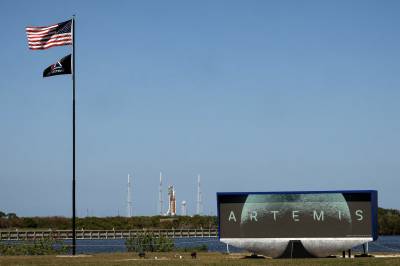 Mennesker skal tilbake til månen NÅ PÅ ONSDAG, for første gang på over 50 år
