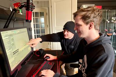 Totninger satser alt på spill: – Dette kan bli levebrødet vårt