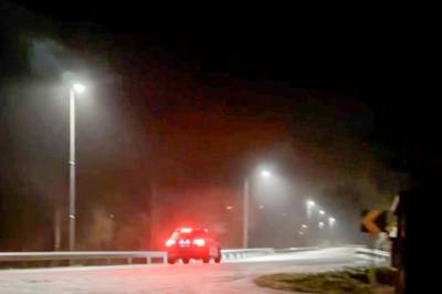 Sensor døde under oppkjøring: – En meget mørk dag for oss