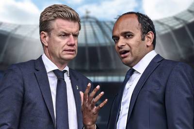 Tottenham-topper er sikre på 90 millioner-spiss: – Han vil til London