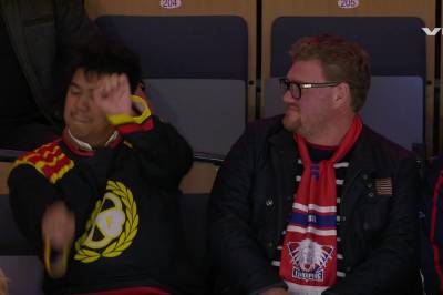 Larsson med scoring for Brynäs