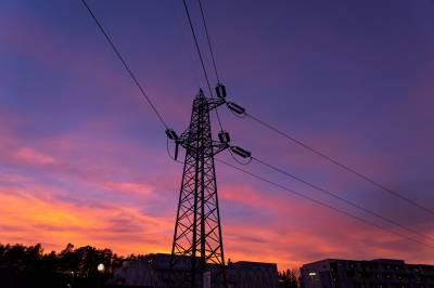 Strømforbruket gikk ned i november, ifølge Elvia