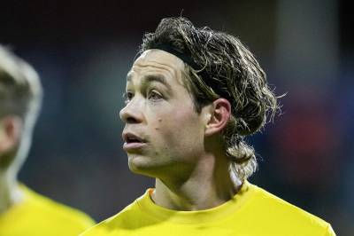 Ny beskjed om Patrick Berg: – Helt utrolig