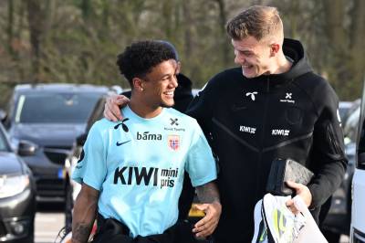 Norges lag mot Brasil: – Han må vurderes