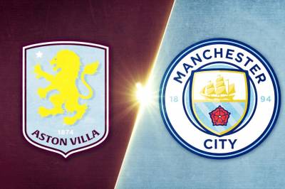 Se Aston Villa - Manchester City på 25 minutter