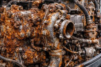 Rust og salt i motoren: Kan selger ha holdt tilbake info?