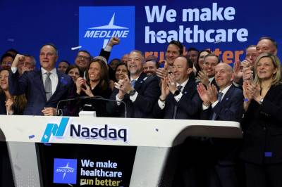 Aksjen rett til himmels: – Vi er overalt