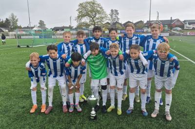 SFK G13 med sensasjonelt sølv – møtte Liverpool i finalen