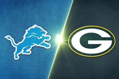 Se Lions - Packers på 25 minutter
