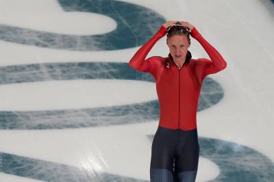 Eitrem-nedtur på 10.000 meter: – Kollaps