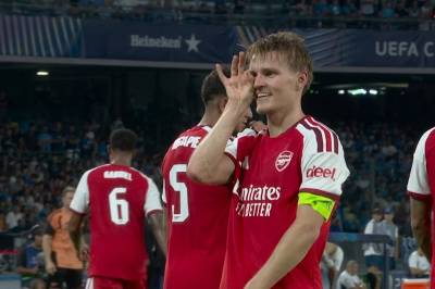 Ødegaard hylles etter matchvinnerscoring: – Aldri har vært mer moden, bedre eller skarpere