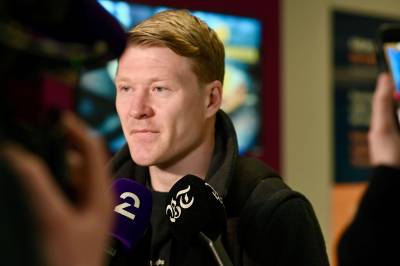 Nå er stjernen i Bergen