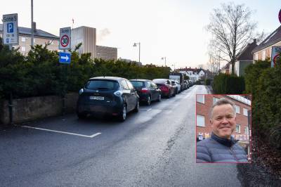 Rystet over parkeringsbot: – Dette er helt natta