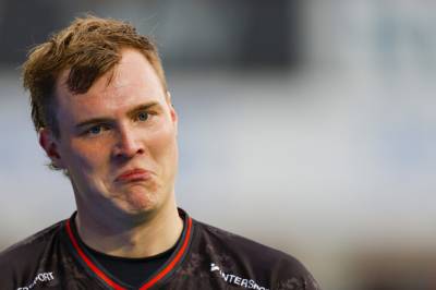 Sjokkbeskjed: Legger opp