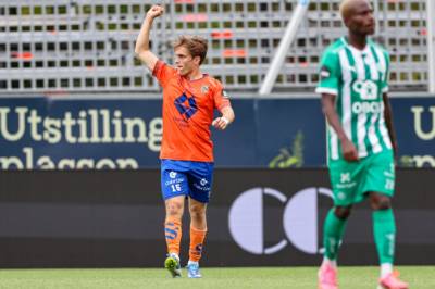 Seieren glapp for Rekdals AaFK etter drømmescoring