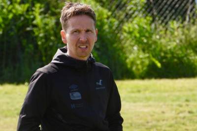 Øyvind Hompland tar steget over i toppfotballen