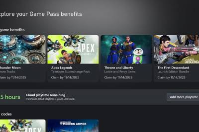 Xbox vil begrense antall timer med skyspill via Game Pass for å dekke «kostnadene ved å tilby» tjenesten