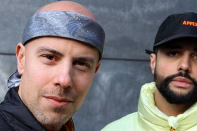 Karpe legger opp, opplyser duoen på Instagram