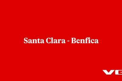 Santa Clara - Benfica