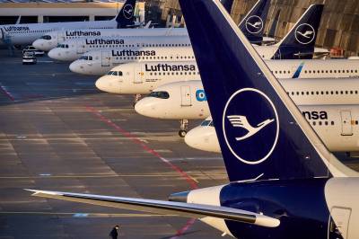 Lufthansa flyr som vanlig igjen etter to dager med streik