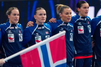 Norge bøtelagt for regelbrudd i håndball-VM