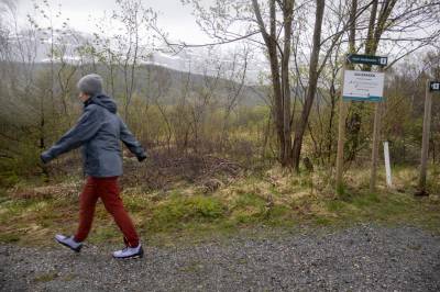 Trosset regnet for intervalltrening