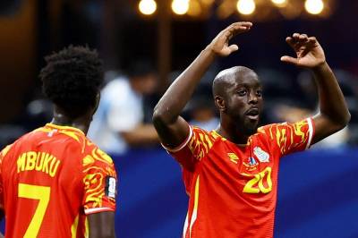 DR Kongo slapp med skrekken – sikret avansement