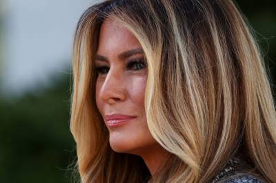 Det hvite hus: Melania Trump har sikret en våpenhvile i den russiskokkuperte ukrainske byen Olesjky