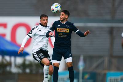 Målløst mellom Sandefjord og RBK – profiler i krangel på direkten