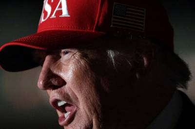 Donald Trump med Iran-bombe: - Aner ikke