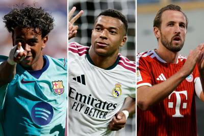 Gullballen-utdeling skaper debatt: — Fotballverdenen er splittet