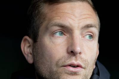 - Hadde lyst å gi ham en albue