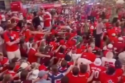 Verden reagerer på Norge i VM: – Jeg er besatt