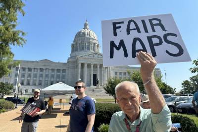USAs høyesterett avviser Trumps valgkart for Missouri for tredje gang
