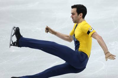 Pikant OL-trøbbel for kunstløper – nå gjør de helomvending