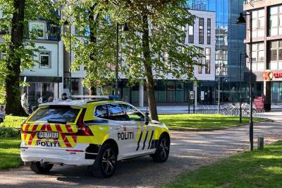 Slagsmål i Kristiansand