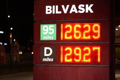 Se siste nytt om uvær og drivstoffpriser