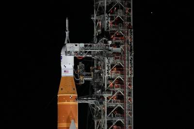 Nasa håper å gjennomføre måneferd i mars