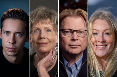 Krimstjernene tipser om påskekrim: – Les den hvis du er modig nok