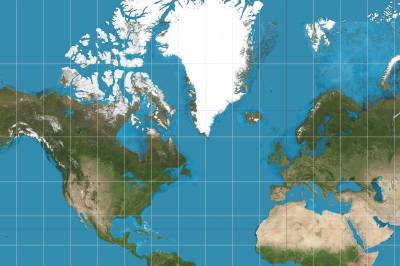 Donald Trump kan ha blitt lurt av 450 år gammel kartillusjon: – Han tror han bare kan gå inn og ta over et land