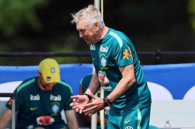 Sjelden syn: Ancelotti tabber seg ut