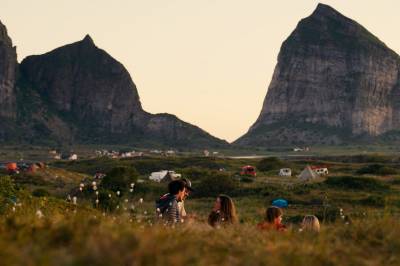New York Times hyller en liten norsk øy