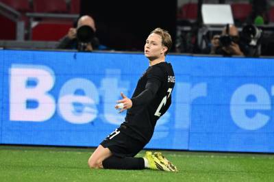 Reagerer på Schjelderup-scoring: – For en juvel han er