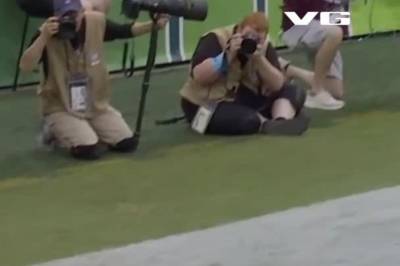 Touchdown: Wicks, Eagles