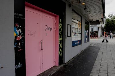 Nattklubb konkurs med åtte millioner i gjeld