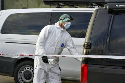 Ber om hjelp: Tror drapssiktede gikk her